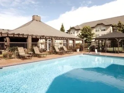 Homewood Suites By Hilton Vancouver / Portland