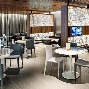 Hotel Courtyard By Marriott Long Island City/new York Manhattan View Nueva York