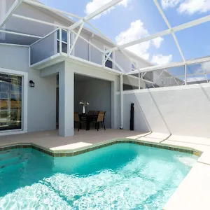Сasa de vacaciones Gorgeous 4bd Close To W/ Pool @ Champions Gate 1196 Davenport
